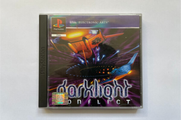 Darklight Conflict(PS1)