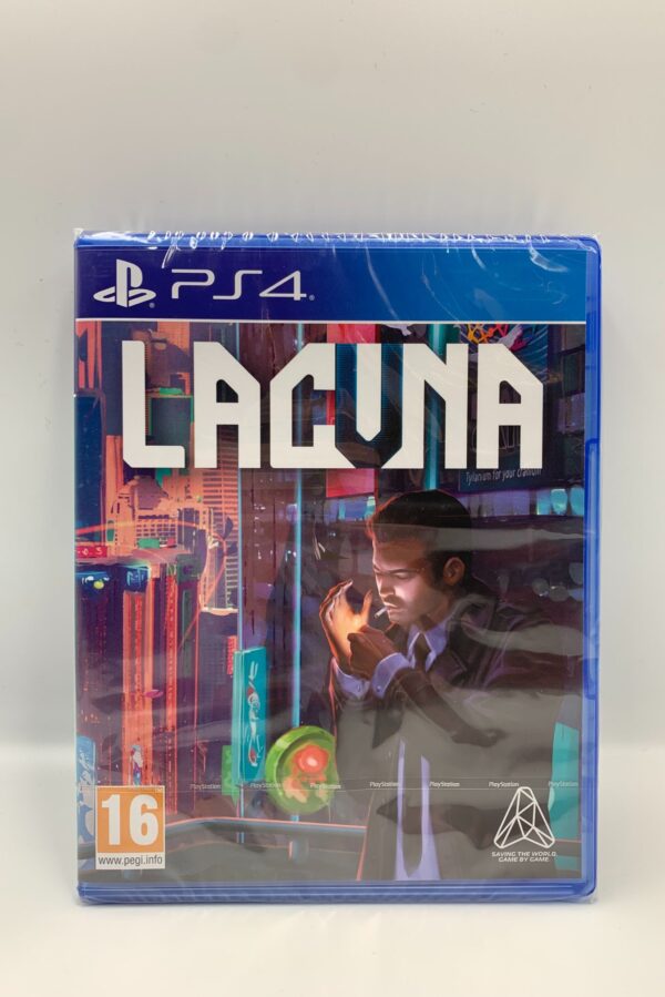 Lacuna(PS4 ny)