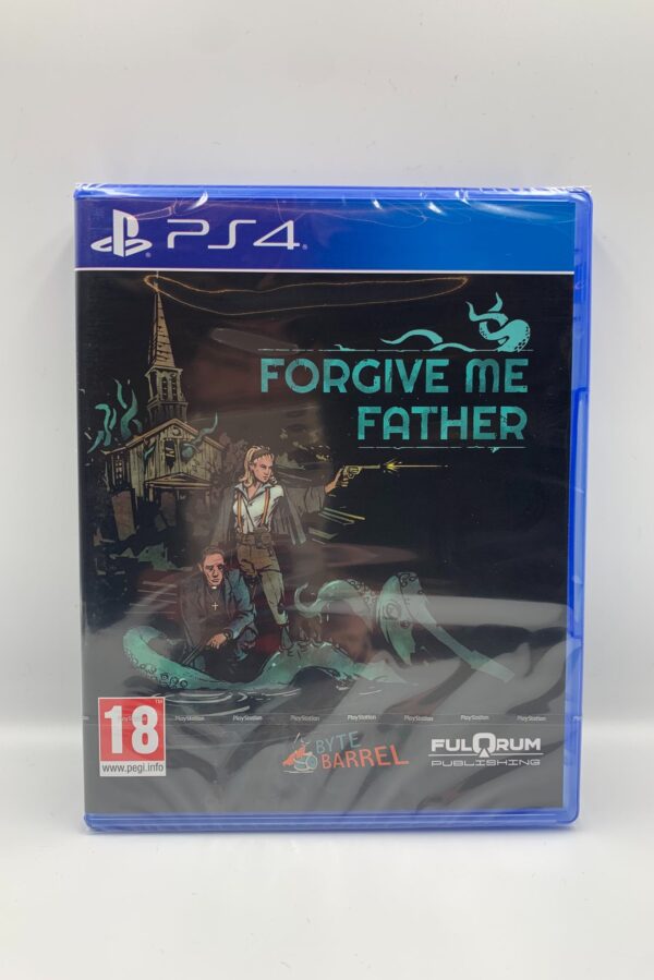 Forgive Me Father(PS4 Ny)