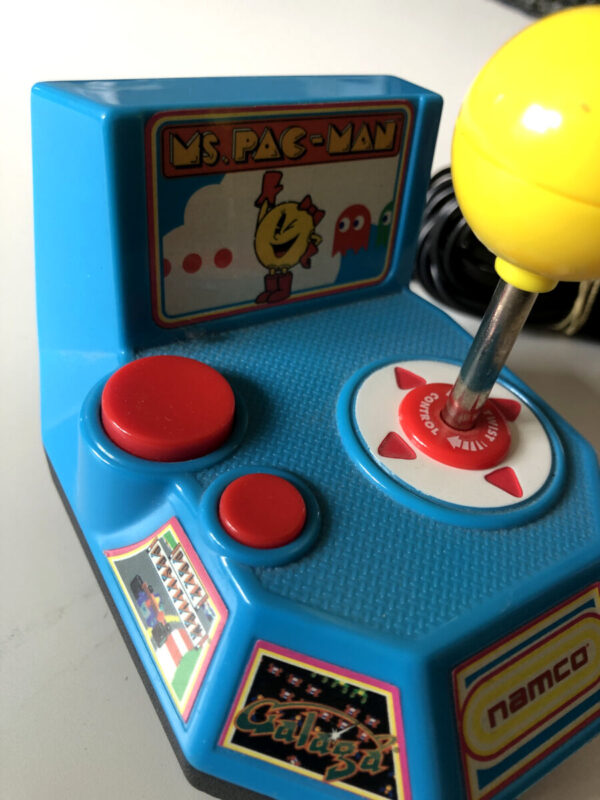 Namco MS. Pac-Man. Plug n Play(ingen lader - ikke testet) - Image 2