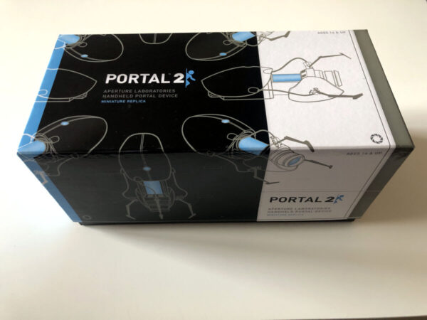 Portal 2-gun fra Thinkgeek(se beskrivelse) - Image 7