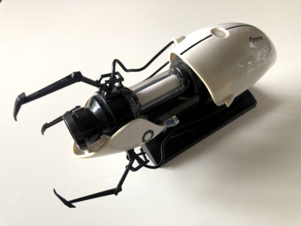 Portal 2-gun fra Thinkgeek(se beskrivelse) - Image 5