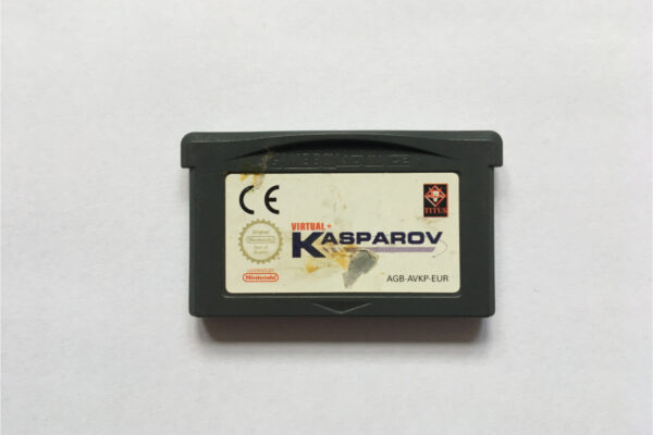 Virtual Kasparov(GB Advance)