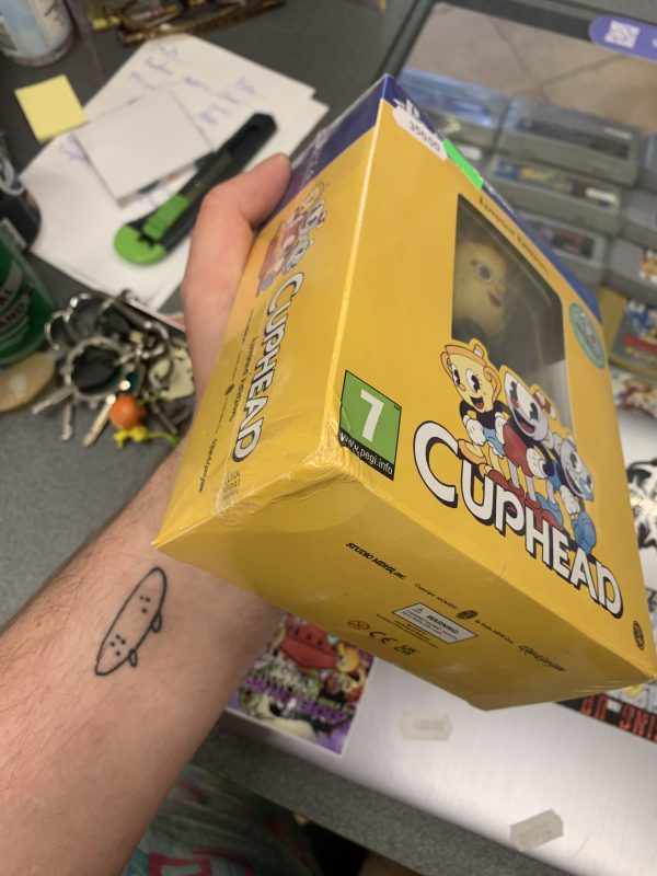 Cuphead - Limited Edition(PS4 Ny) - se billeder - Image 2