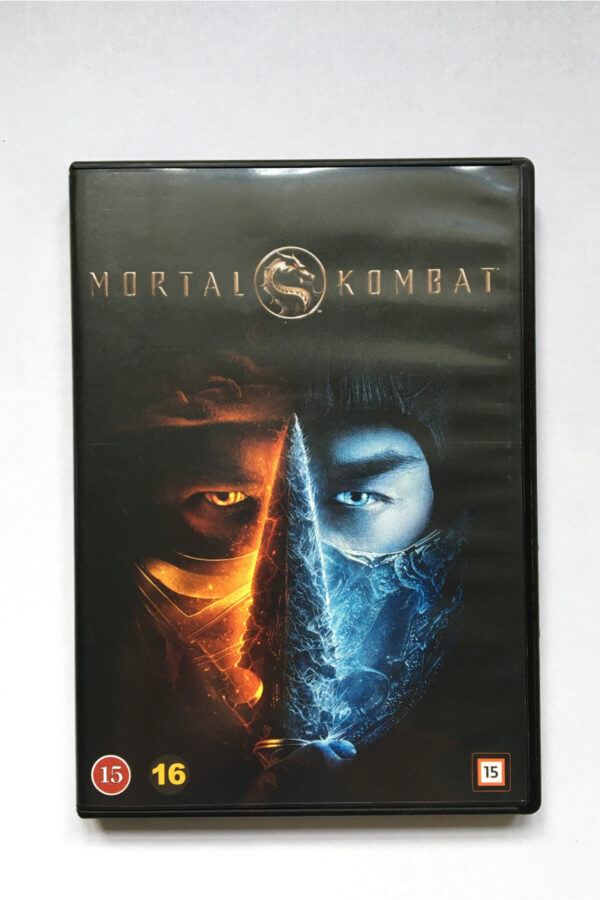 Mortal Kombat(DVD)