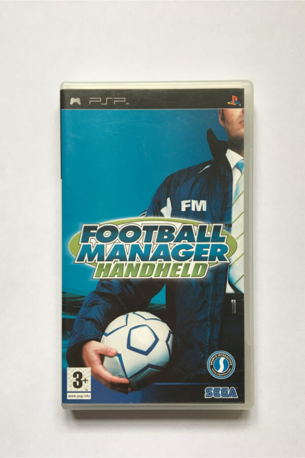 Football Manager Handheld(PSP)