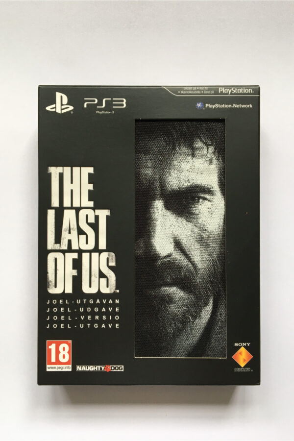 The Last of Us: Joel Edition(PS3)