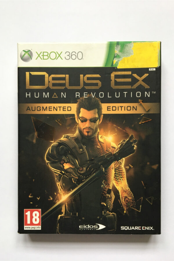 Deus Ex: Human Revolution - Augmented Edition(360)