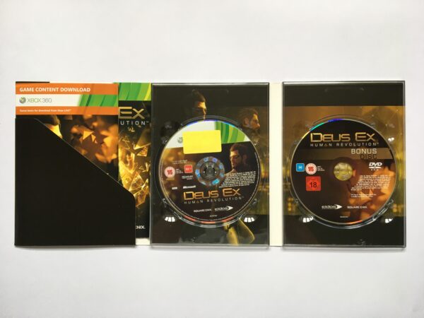 Deus Ex: Human Revolution - Augmented Edition(360) - Image 2