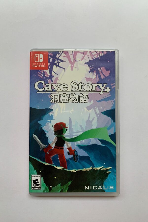 Cave Story+(Switch: Brugt)