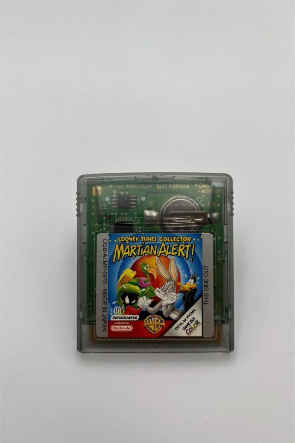 Looney Tunes Collector: Martian Alert!(GB Color)