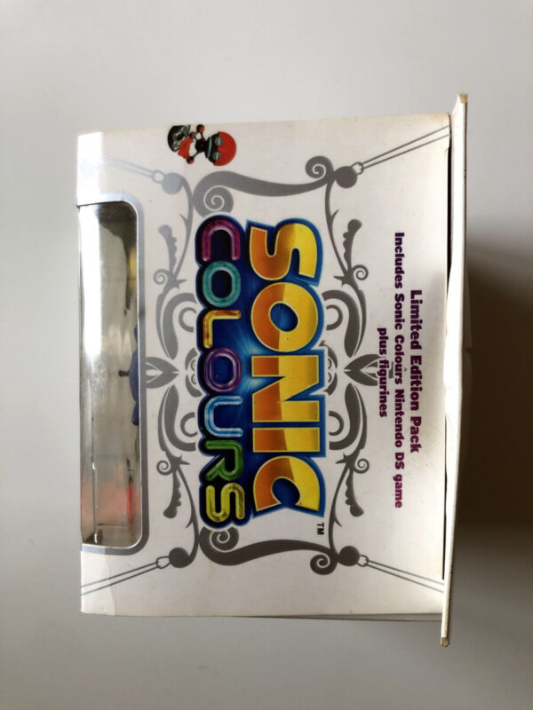 Sonic Colours Limited Edition Pack (DS) - Image 3