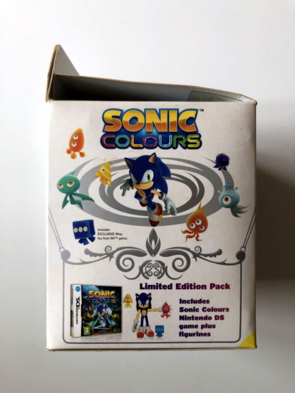 Sonic Colours Limited Edition Pack (DS) - Image 6