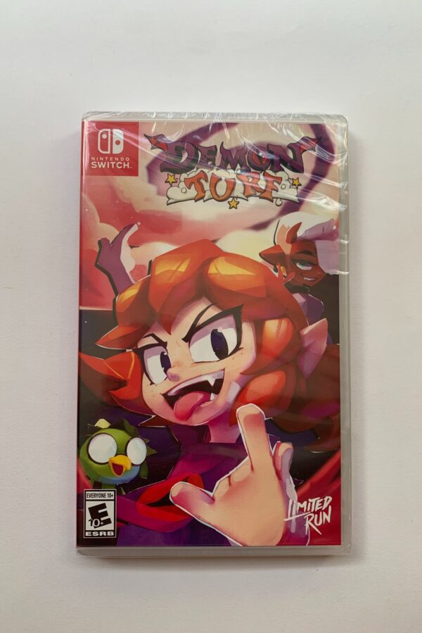 Demon Turf(sealed)(Switch: Brugt)