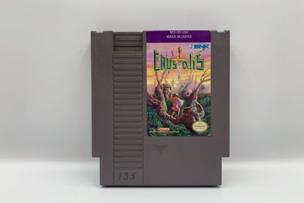 Crystalis(NES USA)