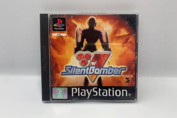 Silent Bomber(PS1)