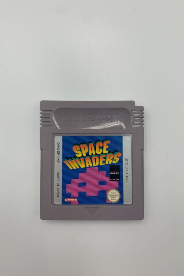 Space Invaders(GB Classic)