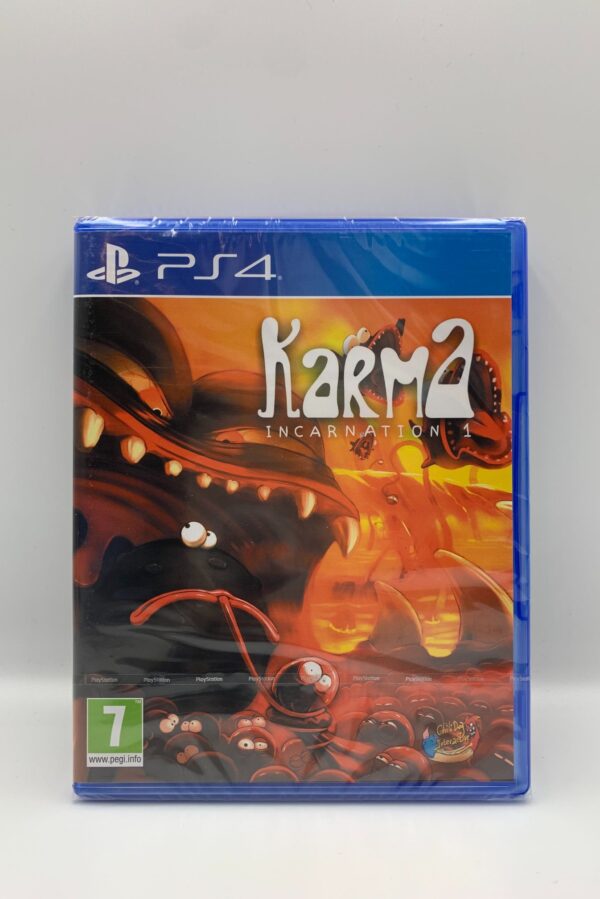 Karma: Incarnation 1(PS4 Ny)