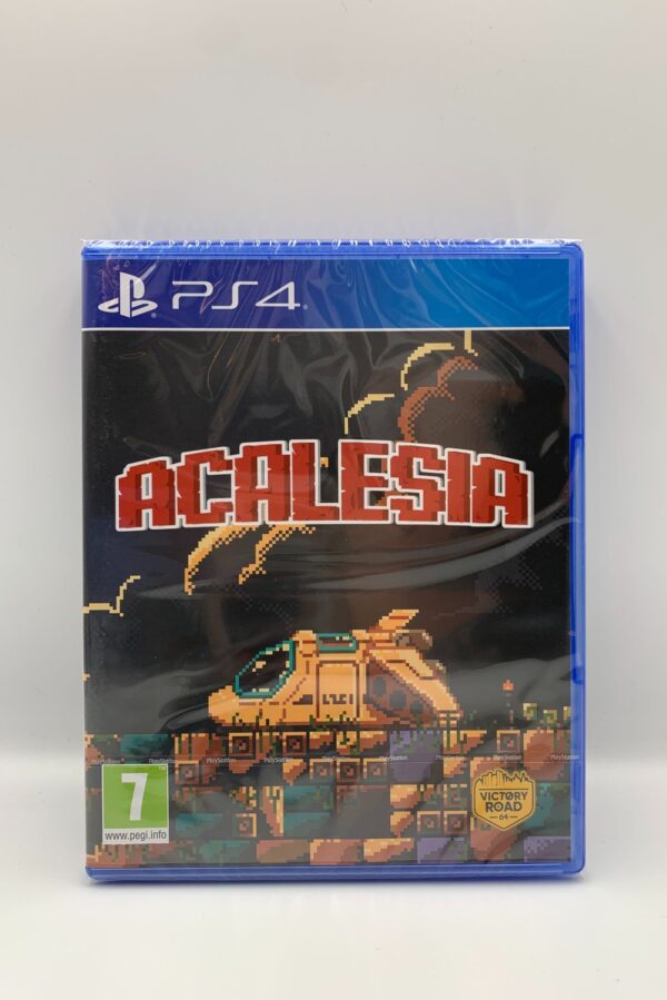 Acalesia(PS4 Ny)