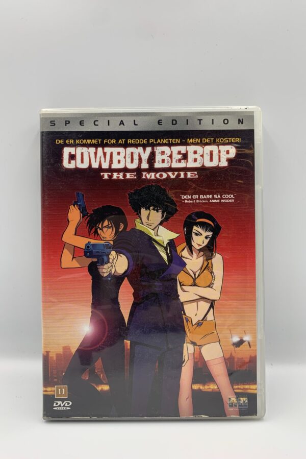 Cowboy bebop the movie(DVD)