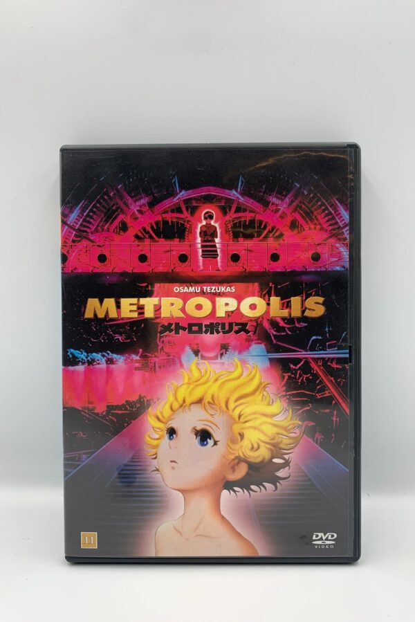 Metropolis (DVD)