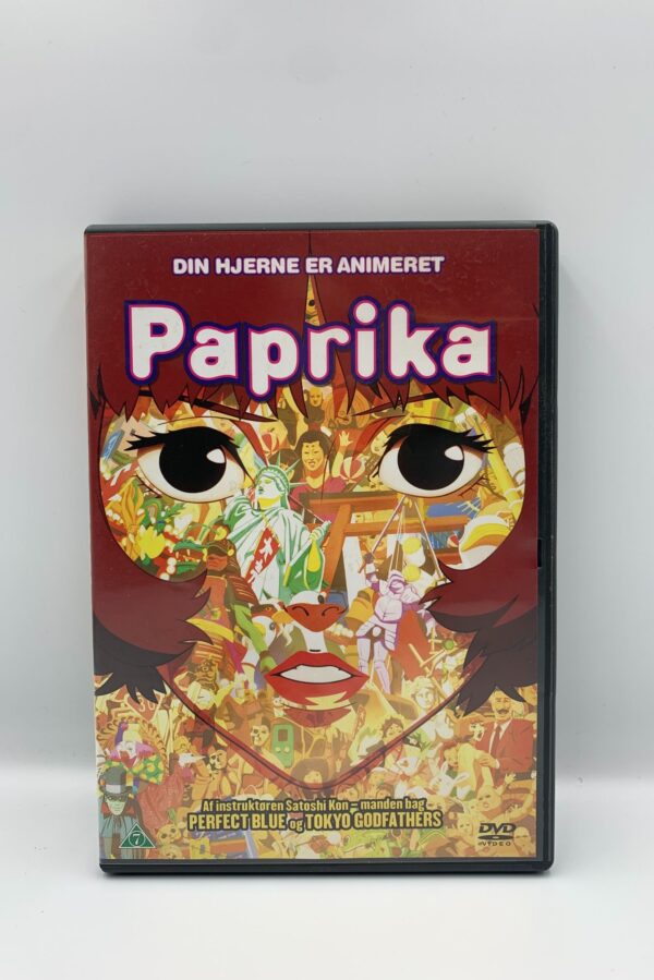 Paprika (DVD)