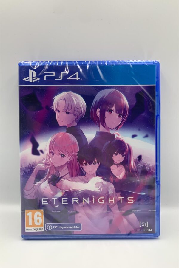 Eternights(PS4 Ny)