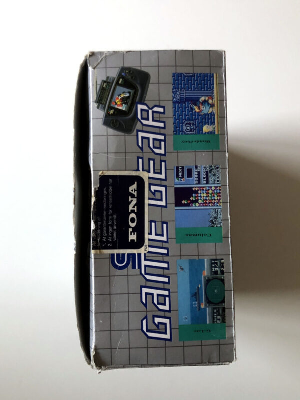 Game Gear(I original emballage) - Image 7