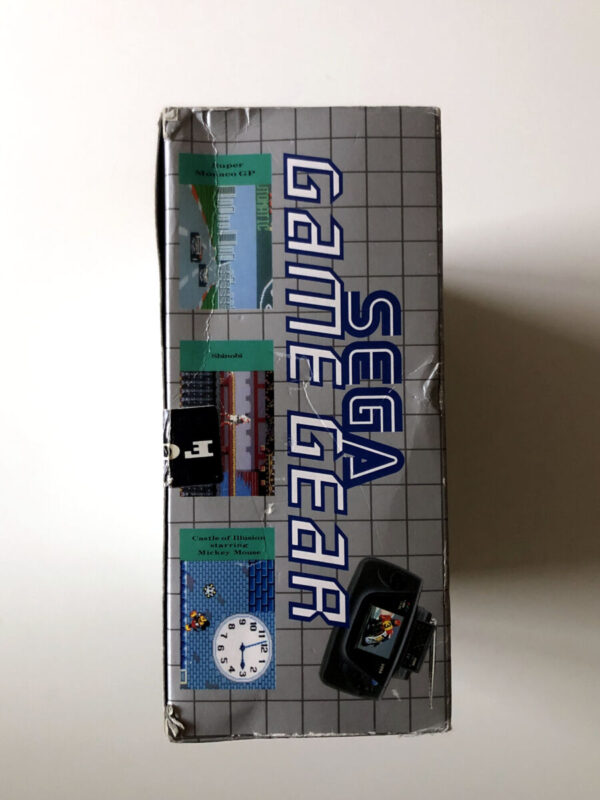 Game Gear(I original emballage) - Image 6