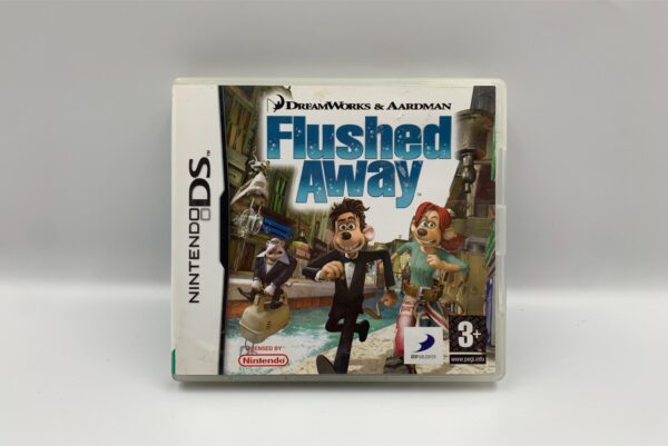 Flushed Away(DS)