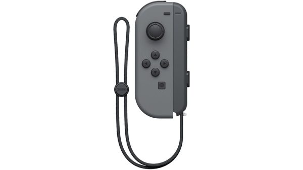 Joy-Con: Left Grey(brugt)