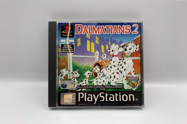 Dalmatians 2(PS1)