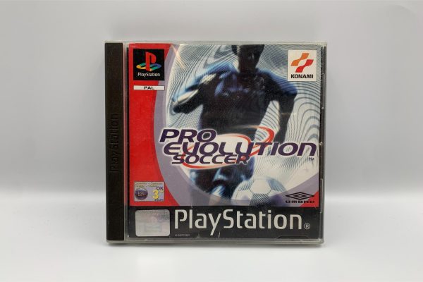 ISS Pro Evolution(PS1)