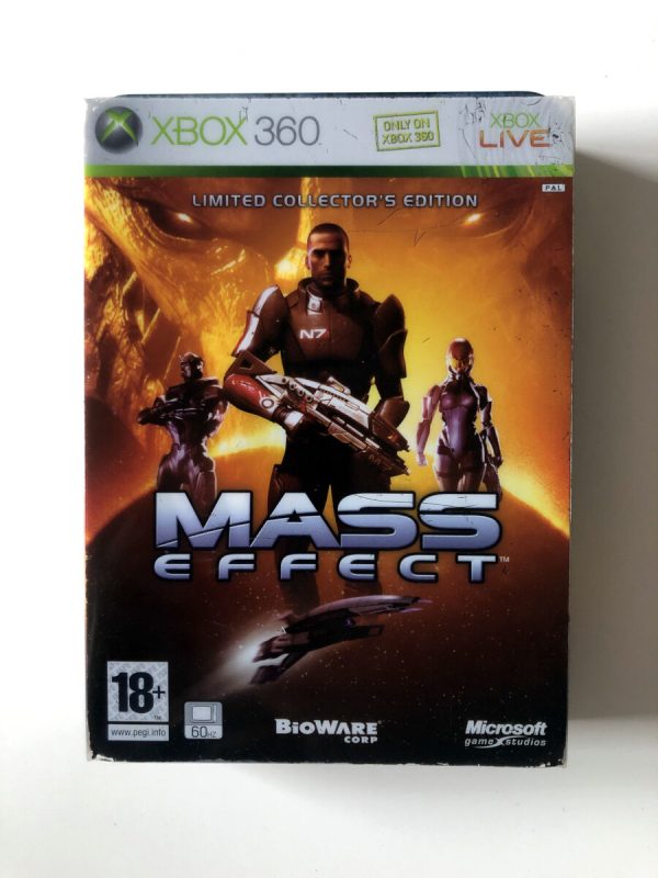 Mass Effect Limited Collectors Edition (360)