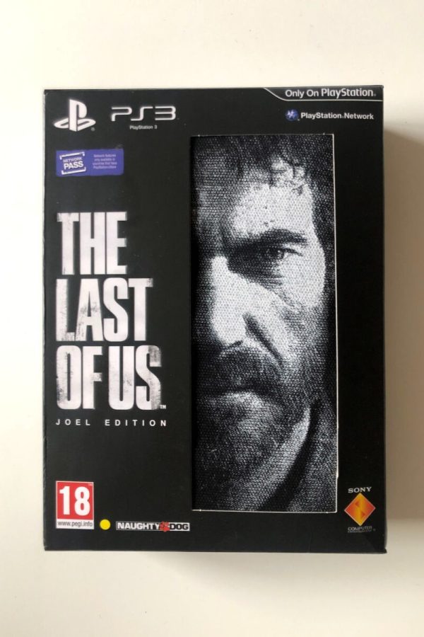 The Last of Us - Joel Edition (PS3)