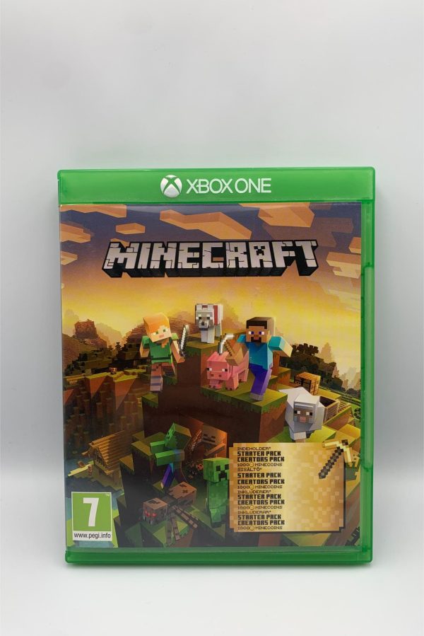 Minecraft #2(Xbox One)