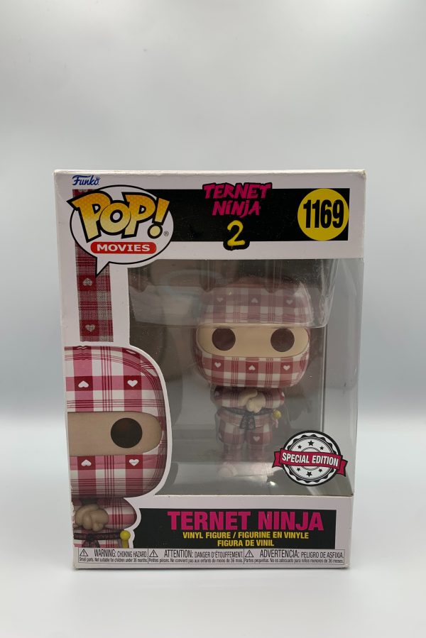 Funko POP! - Ternet Ninja(brugt)