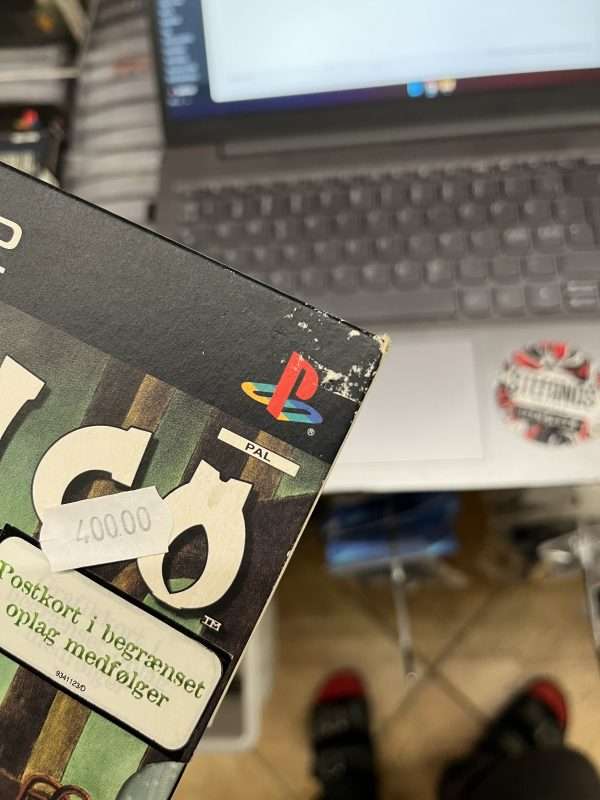 Ico(PS2) - se billeder - Image 4