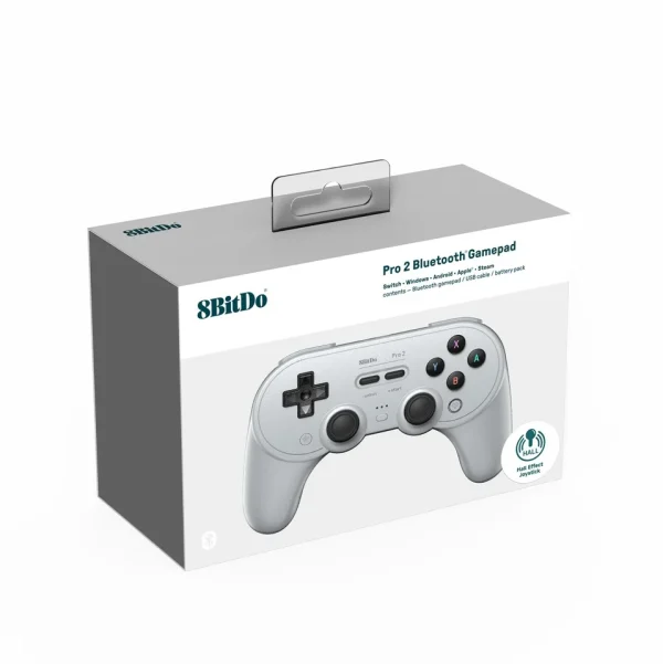 8BitDo PRO 2 Gamepad(Switch)