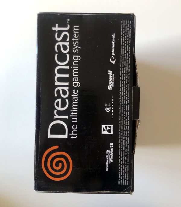 US Dreamcast i original emballage - TOM/EMPTY(se beskrivelse) - Image 9