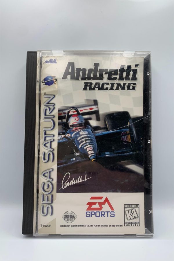 Andretti Racing(US Saturn)