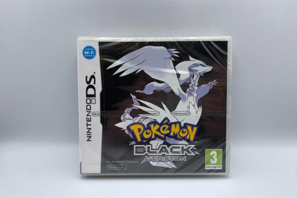 Pokémon: Black Version(DS)(sealed)