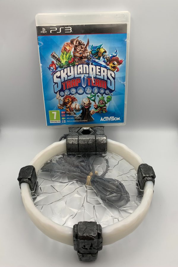 Skylanders: Trap Team + portal(PS3)