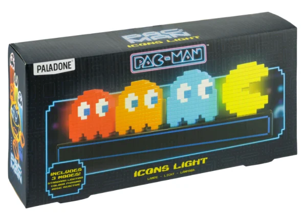 Pac Man & Ghosts-lampe(Andet)