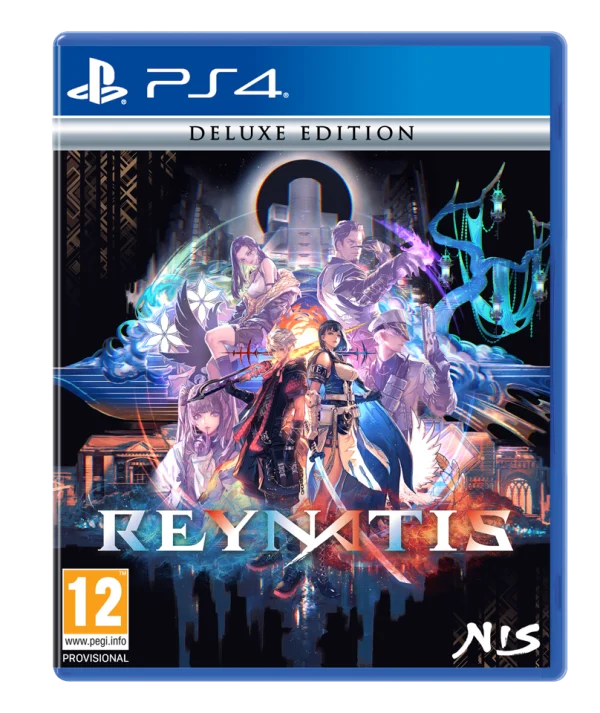 REYNATIS(PS4 Ny)