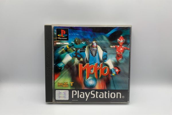 MoHo(PS1)