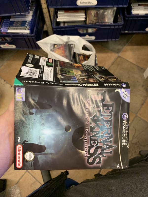 Eternal Darkness(Gamecube: Spil) - se billeder - Image 4