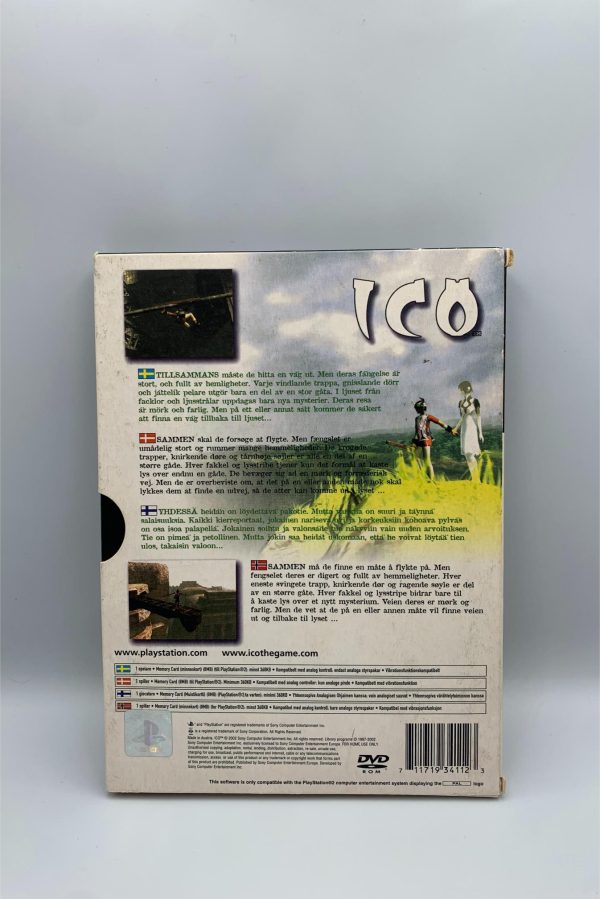 Ico(PS2) - se billeder - Image 3