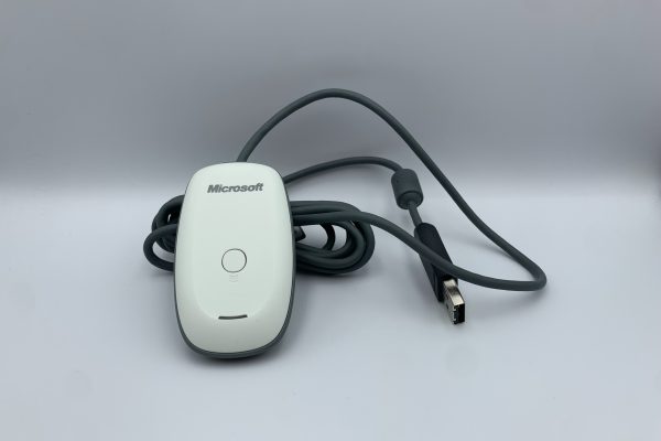 Xbox 360: Wireless Reciever for Windows