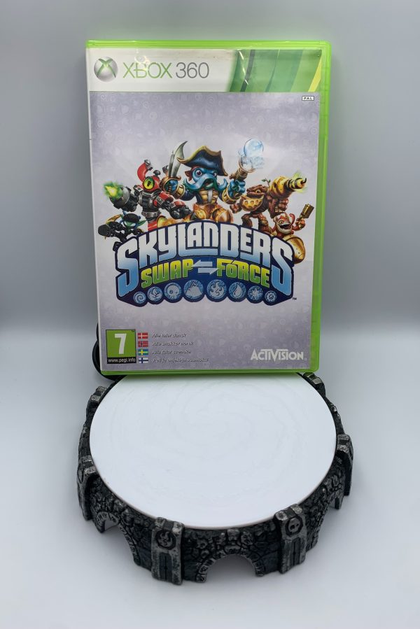 Skylanders Swap Force+ portal(360)